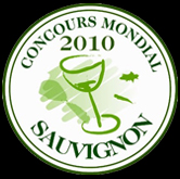 Concours Mondial du Sauvignon 2010