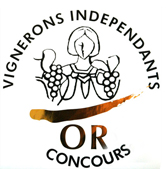 Concours des vins des vignerons ind�pendants 2012