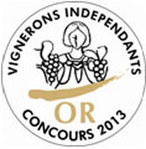 Concours des Vignerons Indépendants 2013