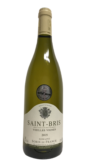 Vin Saint Bris Vieilles Vignes