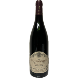 Bourgogne Côtes d'Auxerre Pinot Noir
