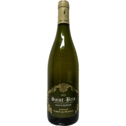 SAINT BRIS Vin Bourgogne appellation AOC