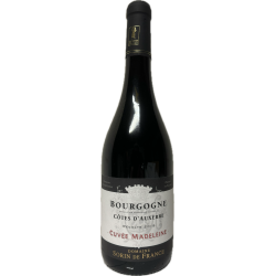 Cuvée Madeleine 2019 Bourgogne Côtes d'Auxerre Pinot Noir